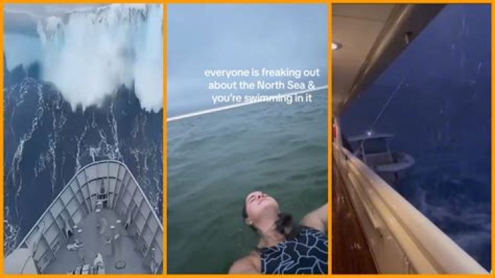 North Sea TikTok explained