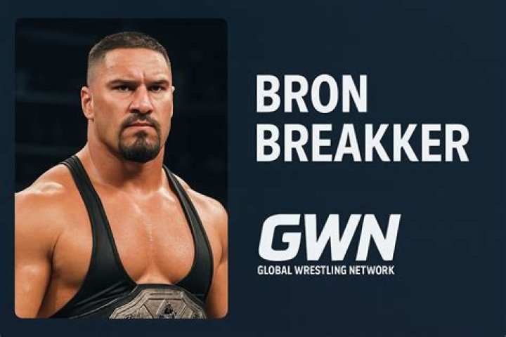 NXT: Who Is Bron Breaker? Meet The Wrestler on Instagram