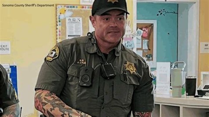 Obituary; Brett Harris Dies in an on-duty Traffic Crash, Riverside County Sheriff’s Deputy