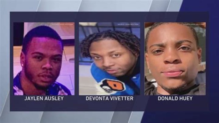 Obituary | Devonta Vivetter, Jaylen Ausley and Donald Huey are Victims identified in fatal Chicago hit