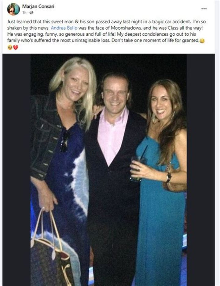 Obituary | How Did Glenn Keen Die? NJ ‘Cucina Carini Restaurant Owner killed