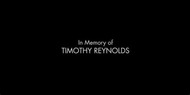 Obituary | How Did Yellowstone Timothy Reynolds Die?