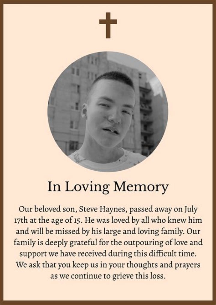 Obituary | Xavier Starks, Deceased Shooter In Thursday Wyomissing Attempted