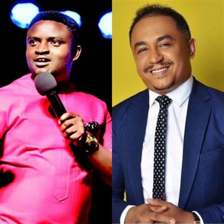 
Oct 1st: How Many Billions Have You Made? – Acapella, Daddy Freeze Go Back And Forth On Nigeria’s Achievement 