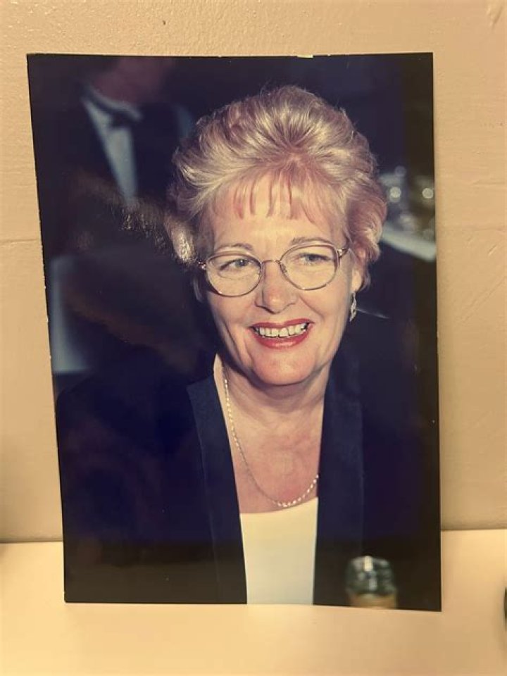 Officer Don Kennedy children: Meet Rebecca Maple