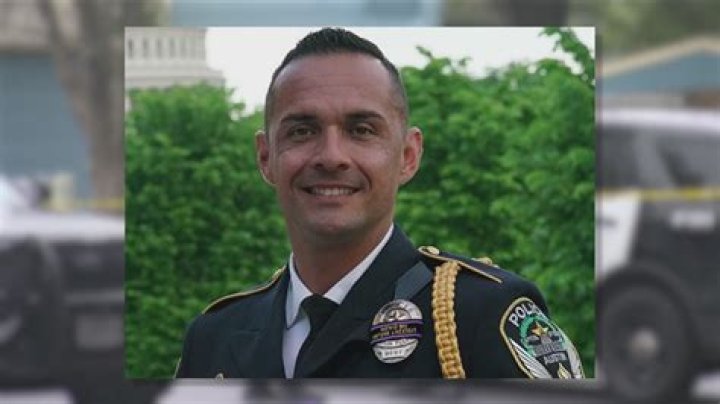 Officer Jorge Pastore Killed While on Duty