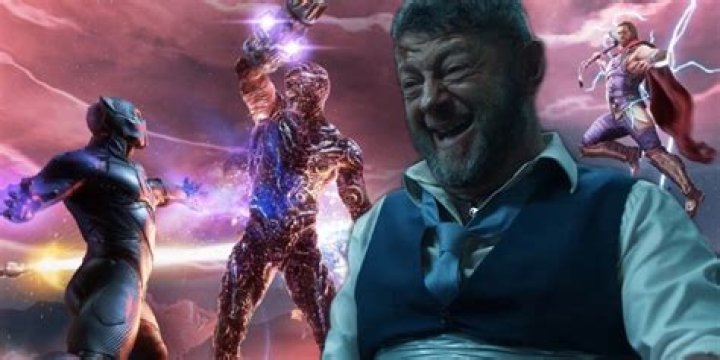 It’s Official: Andy Serkis Will Play Ulysses Klaw in Avengers: Age Of Ultron