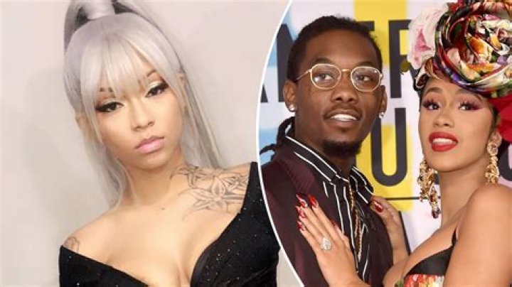 Offset Reportedly Seems To Confirm Having A Threesome