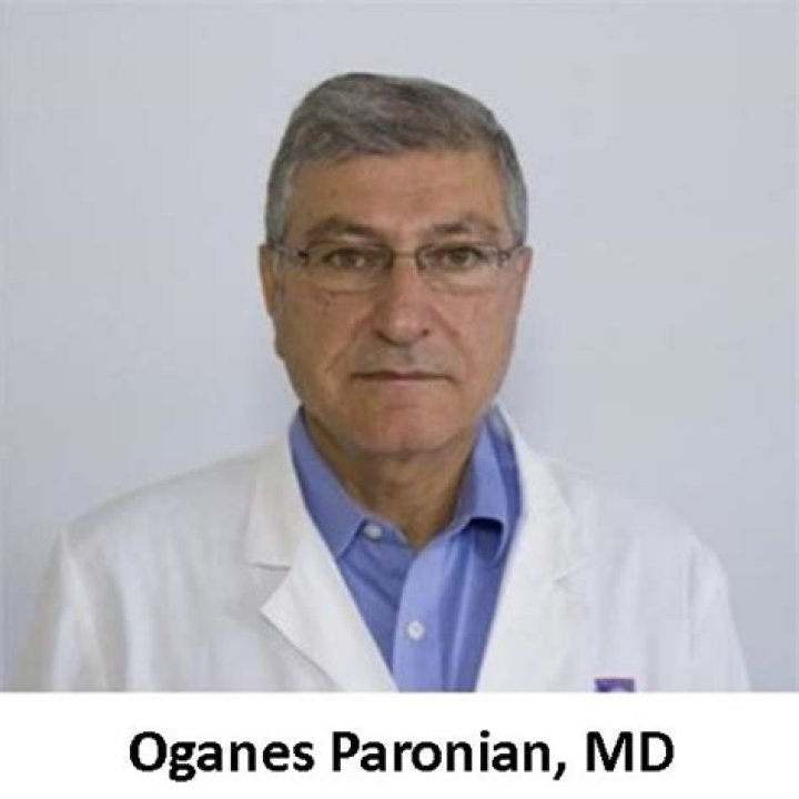 Dr. Oganes Paronian, MD – North Hollywood, CA
