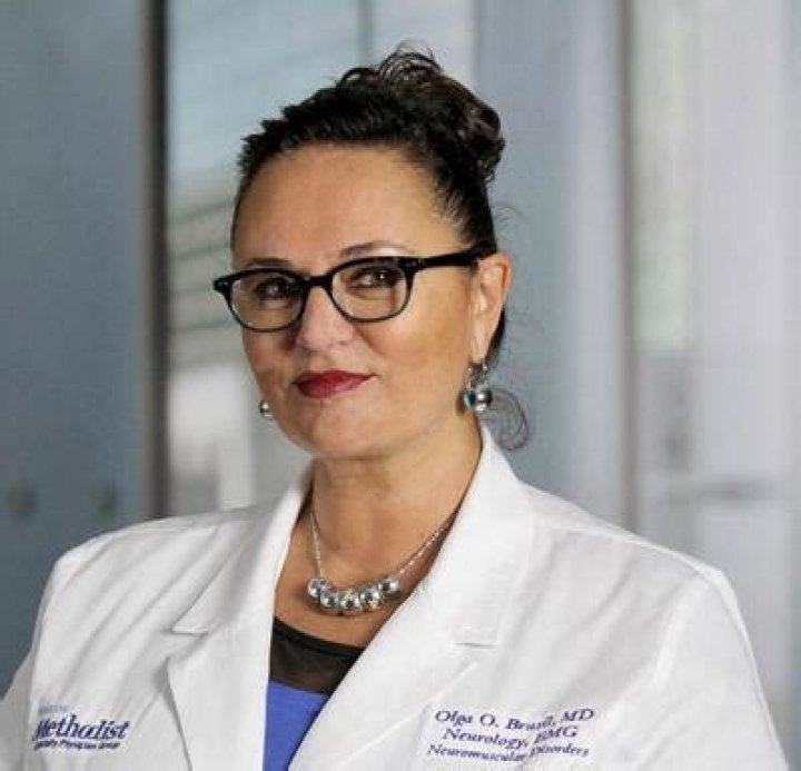 Dr. Olga Brusil, MD – Baytown, TX