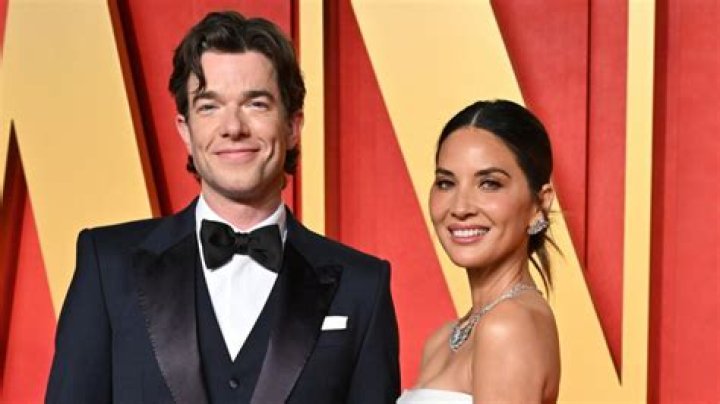 Olivia Munn welcomes child with John Mulaney and Twitter will probably be normal about it