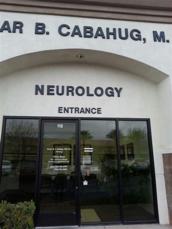 Dr. Omar Cabahug, MD – Henderson, NV
