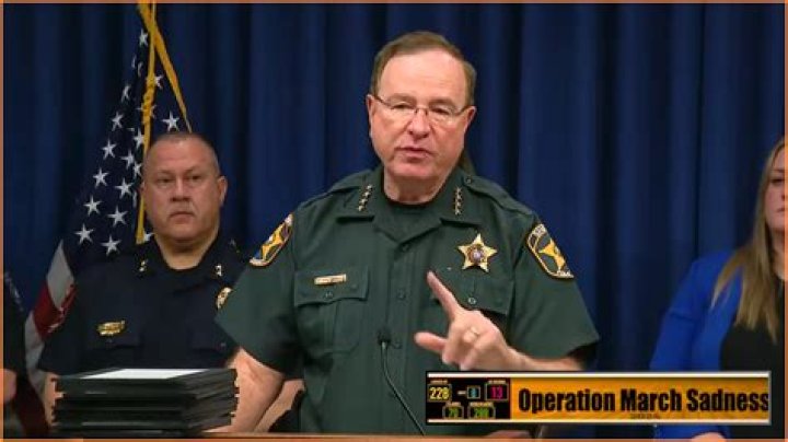 Operation March Sadness 2024: The Polk County human trafficking arrests, explained