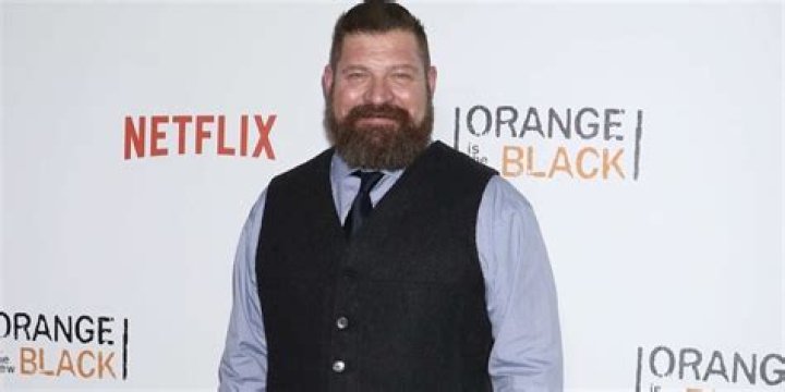 ‘Orange is the New Black’ star Brad William Henke dies, age 56