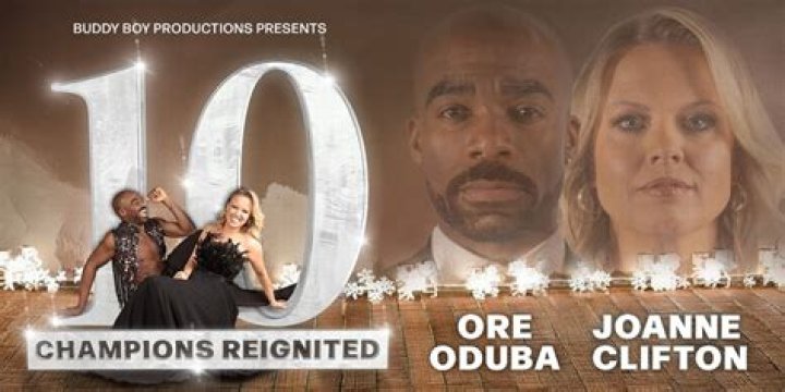 Ore Oduba Wife, Net Worth, Baby Girl, Parents, Height & More