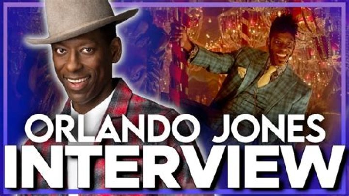 Orlando Jones Blasts American Gods Showrunner For Firing Him