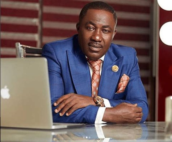 Osei Kwame Despite Biography