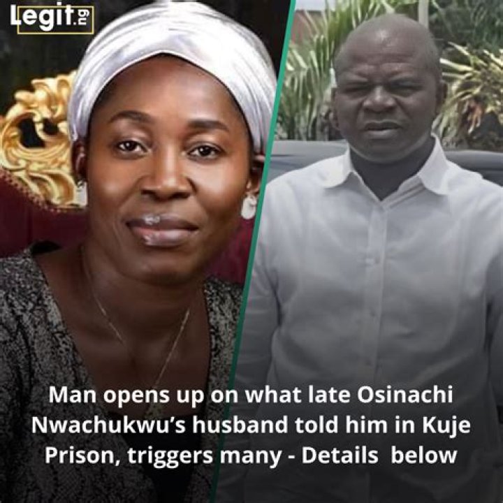 
Osinachi Nwachukwu Husband Charged After Gospel Singer’s Death, Hidden Truth On The Case 