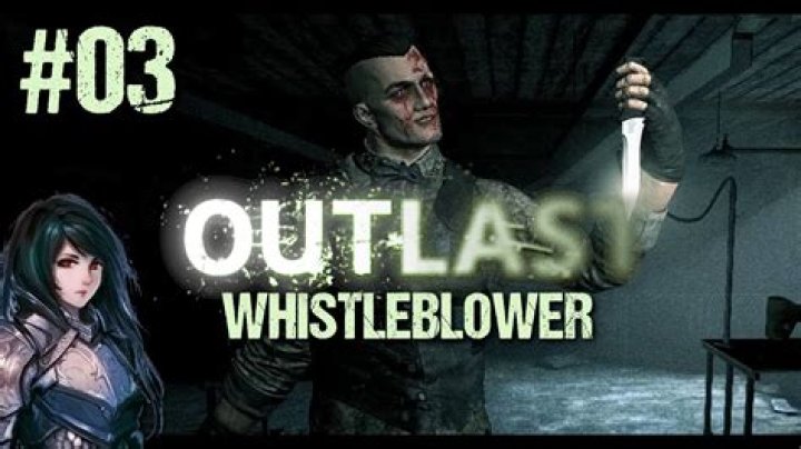 Outlast: Whistleblower DLC Review