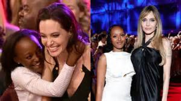 Over The Weekend, Angelina Jolie Enjoyed Dancing With Her Daughter Zahara