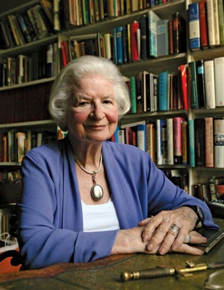 P.D. James Biography - Facts, Childhood, Family Life & Achievements