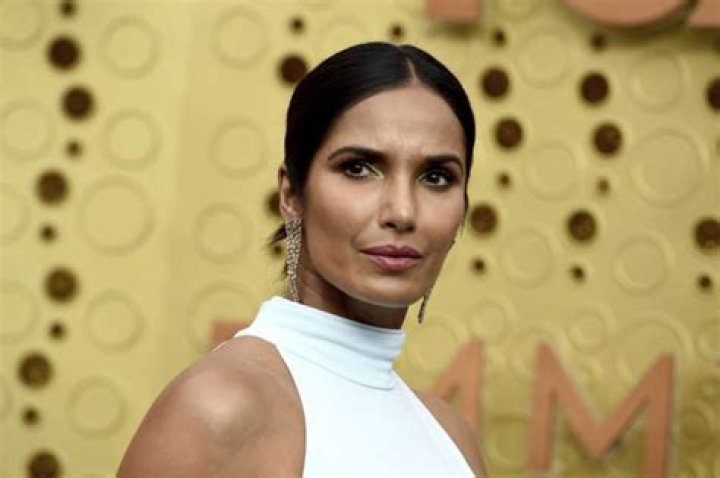 Padma Lakshmi Jokingly Downs Full Glass Of Tequila After Finding Out Her Daughter Won’t Go Back To School Until September