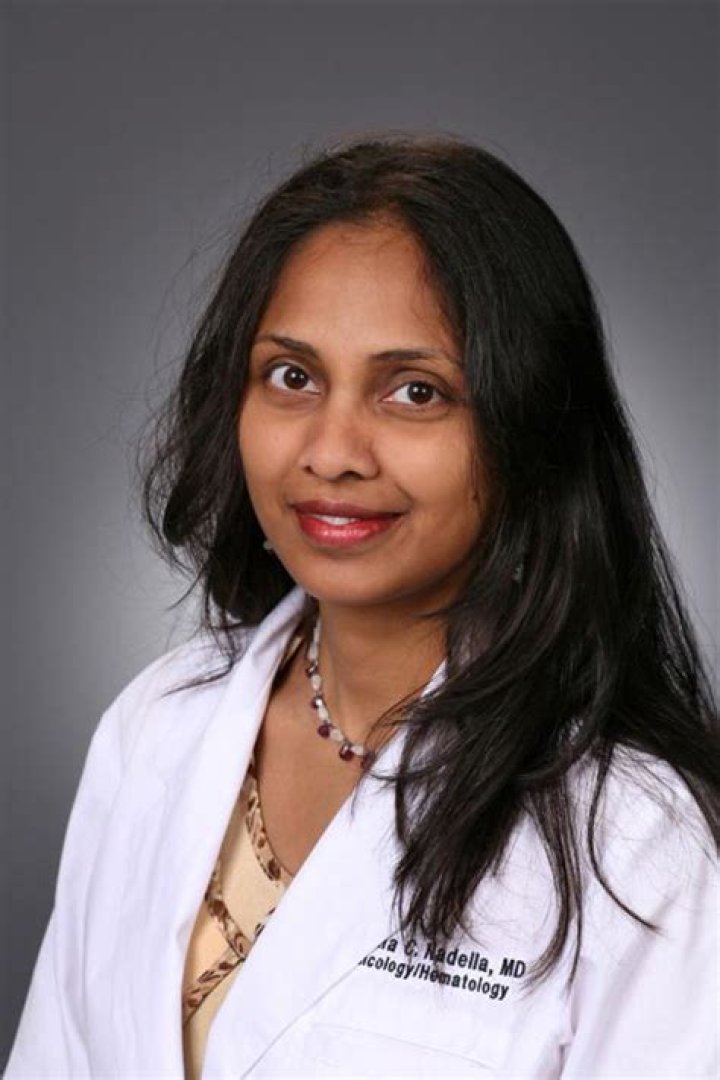 Dr. Padma Nadella, MD – Gainesville, GA