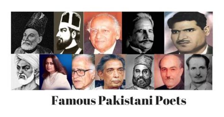 The Greatest Pakistani Poets