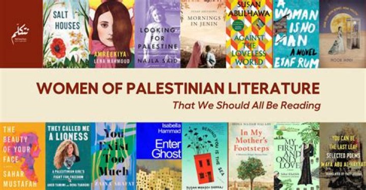 Famous Palestinian Writers
