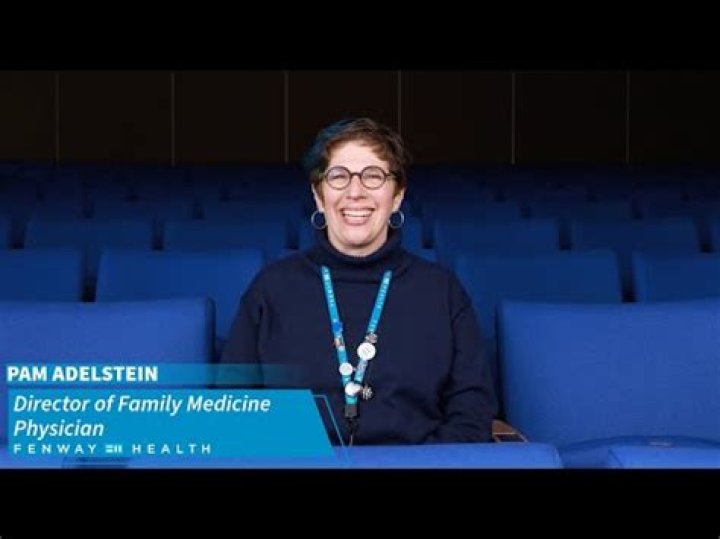 Dr. Pamela Adelstein, MD – Boston, MA