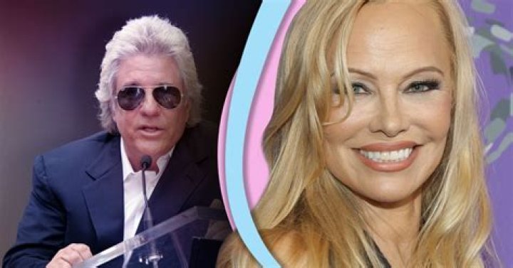 Pamela Anderson Feels ‘Betrayed’ After Jon Peters Accuses Her Of Using Him To Pay Her $200K Debt