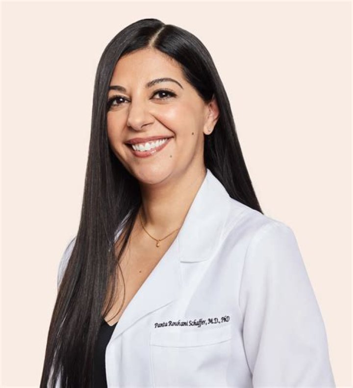 Dr. Panta Rouhani Schaffer, MD – New York, NY