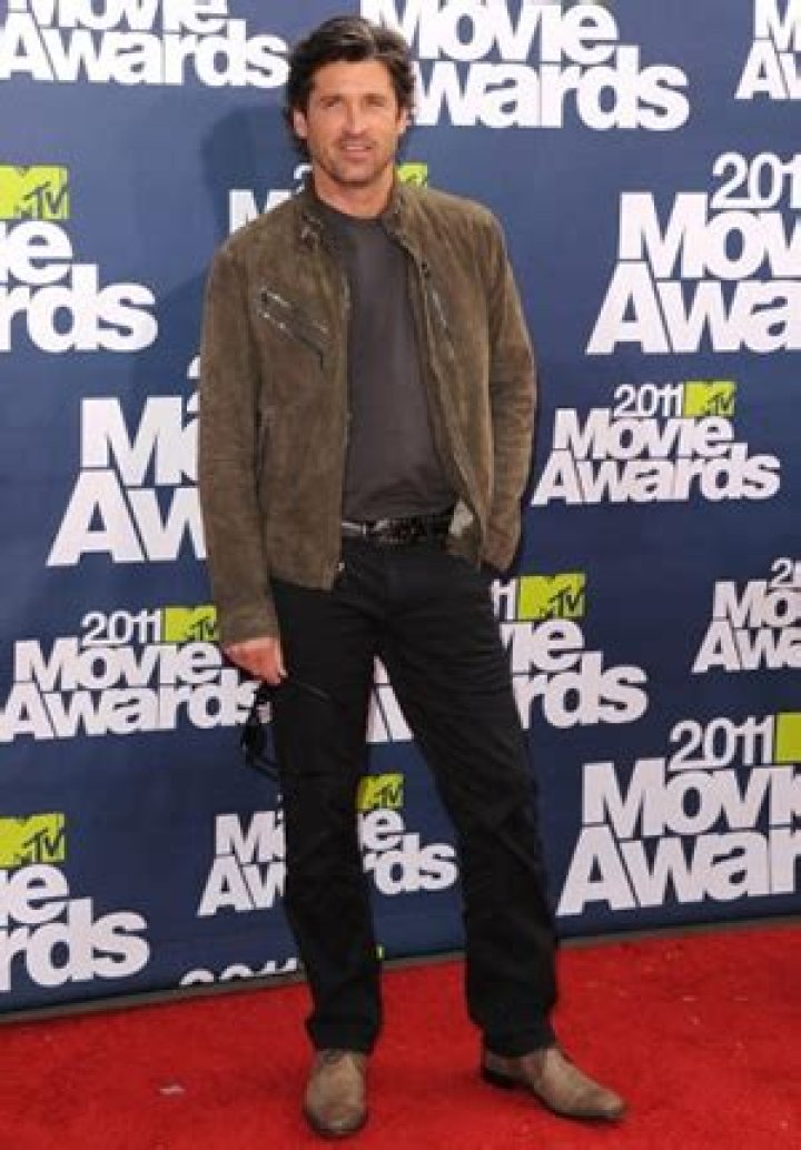 Patrick Dempsey Body Measurements Height Weight Shoe Size Vital Stats Facts