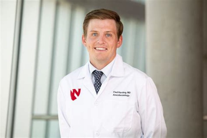 Dr. Patrick Harding, MD – Williamsburg, VA