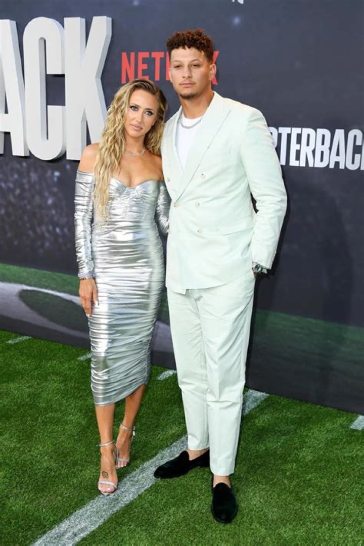 Patrick Mahomes Height Weight Shoe Size Body Measurements Facts