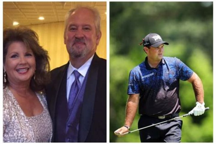 Patrick Reed parents: Bill Reed, Jeannette Reed