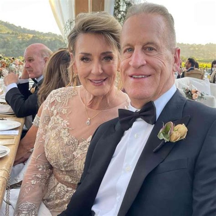 Patrick Rodgers parents: Charlie Rodgers, Judy Rodgers