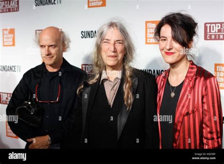 Patti Smith children: Meet Jackson Smith, Jesse Smith