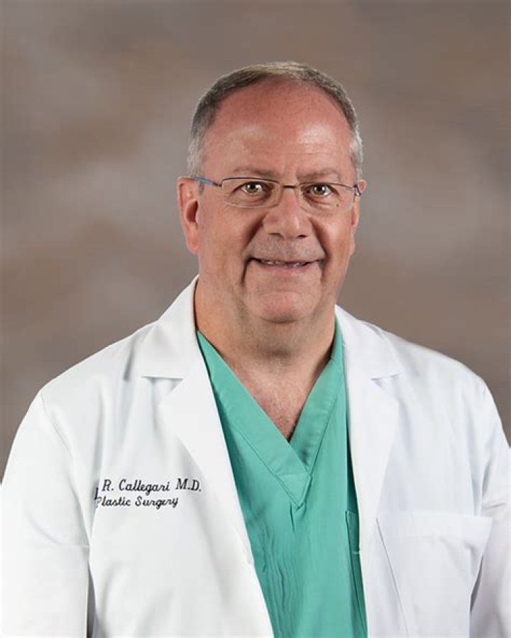 Dr. Paul Callegari, MD – Tulsa, OK