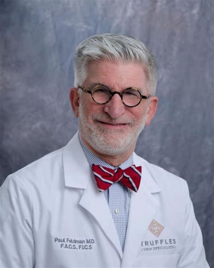 Dr. Paul Feldman, MD – Miami, FL