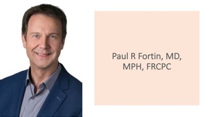 Dr. Paul Fortin, MD – Royal Oak, MI