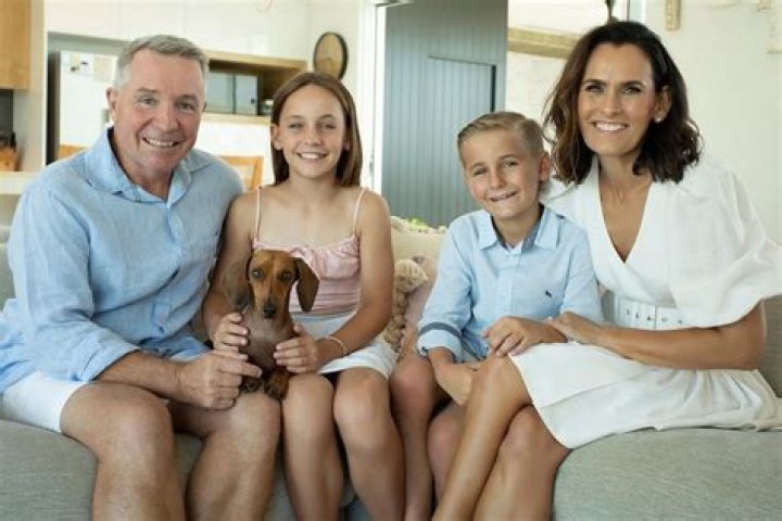 Paul Green (rugby coach) family, wife, children, parents, siblings