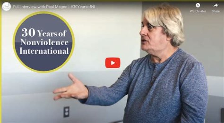 Paul Magno – Boston, MA