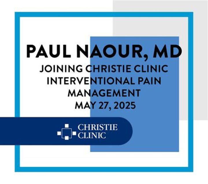 Dr. Paul Naour, MD – Bloomington, IL