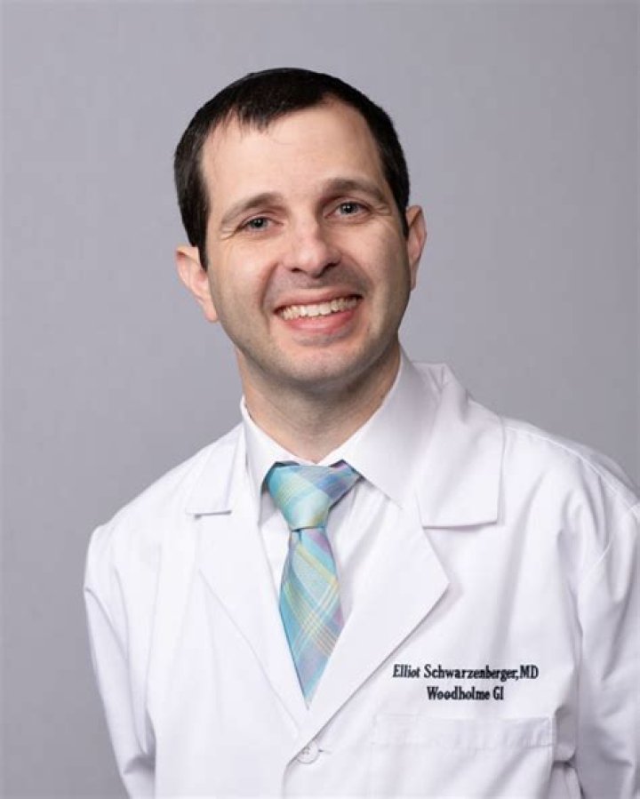 Dr. Paul Schwarzenberger, MD – Summit, NJ