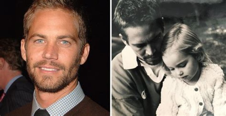 Paul Walker’s Daughter Shares Never-Before-Seen Throwback Clip Of Her Dad Laughing After She Surprises Him On Set