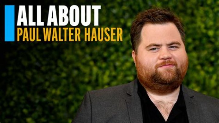 Paul Walter Hauser Biography - Facts, Childhood, Family Life & Achievements
