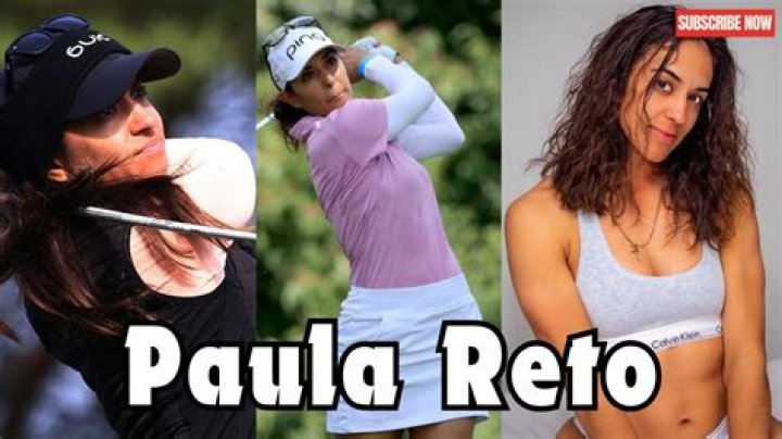 Paula Reto (golfer) Wikipedia, age, height, husband, children, parents, college, world ranking, Instagram, net worth