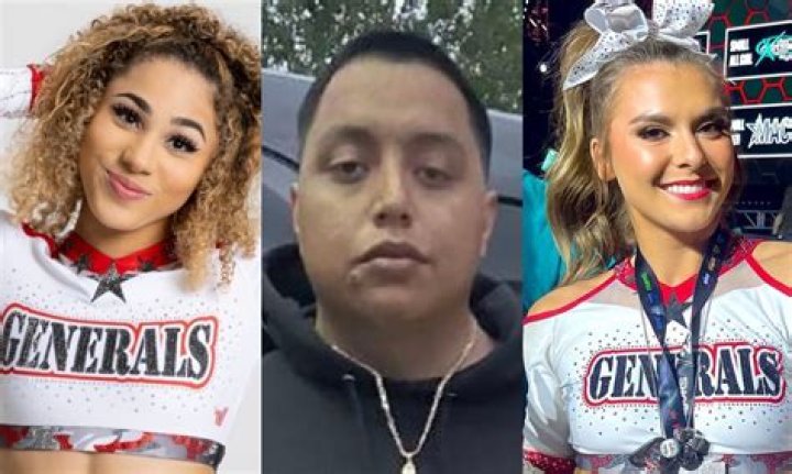 GoFundMe; Payton Washington injured in shooting near Austin, TX , Woodlands Elite Cheer Athletes