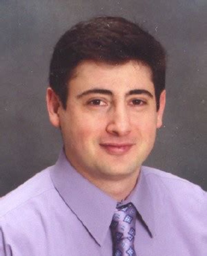 Dr. Pedram Ilbeigi, DO – Palm Desert, CA